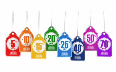 What is the value of a discount?